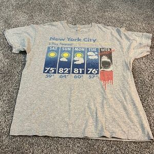 Sharknado Tee 🦈 - large